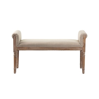Ławka Versa 106 x 41,5 x 60 cm 106 x 41,5 x 60 cm