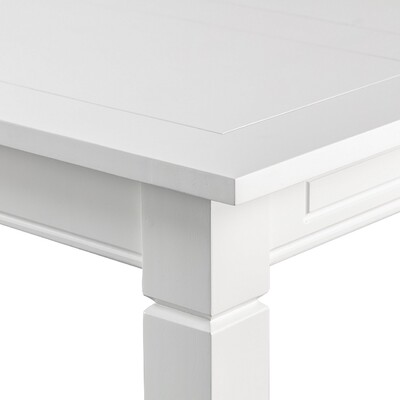 Stůl Country White 200x90x76cm 200 x 90 x 78 cm