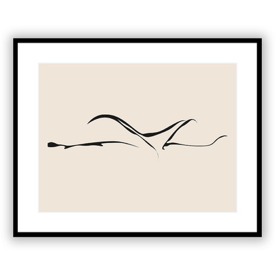 Obraz Nude Line IV 40x50 cm 40 x 50 cm
