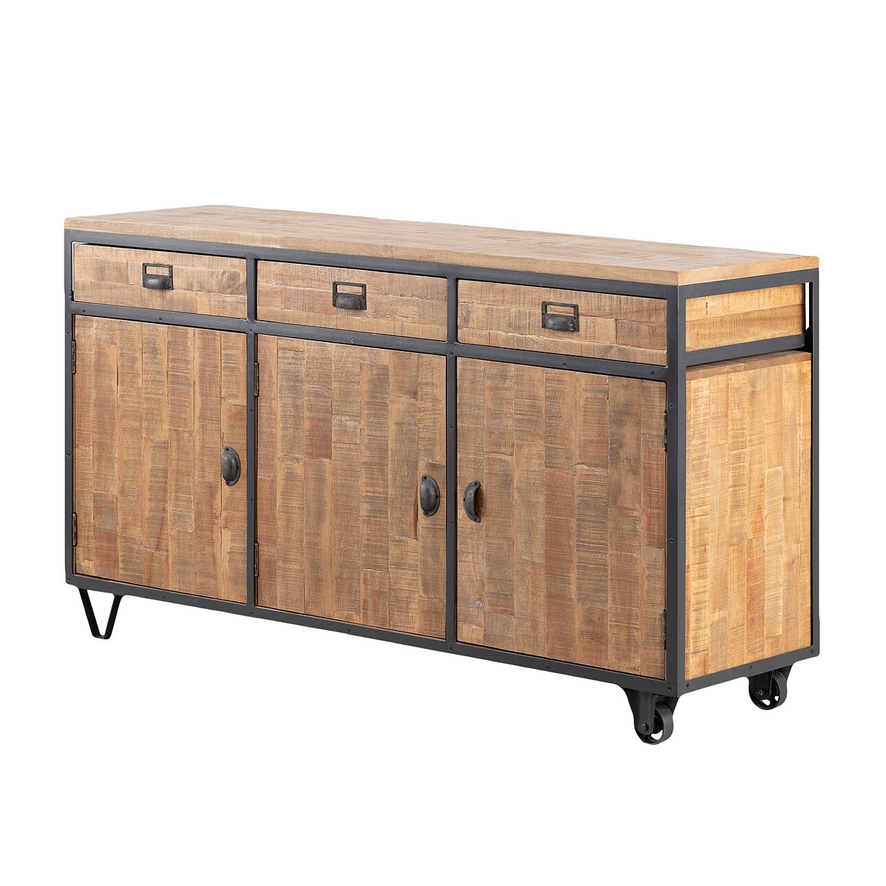 Kommode Factory 150 x 45 x 85 cm, 150 x 45 x 85 cm günstig online kaufen
