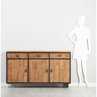 Komoda Factory 150 x 45 x 85 cm 150 x 45 x 85 cm