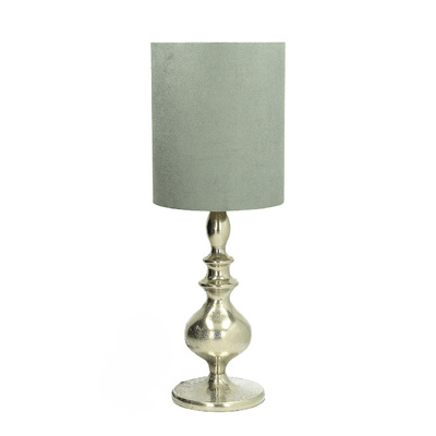 Lampa stołowa Narvik Grey 63 cm 63cm