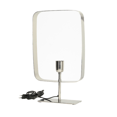 Theo Silver asztali lámpa 46 cm 46cm