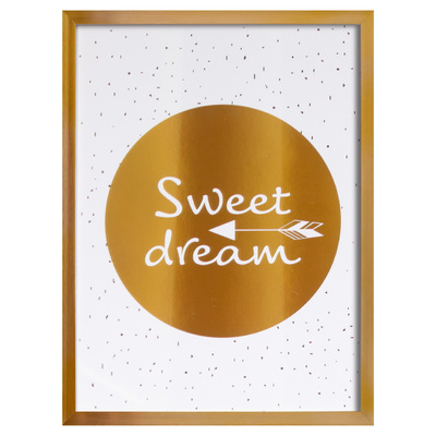 Funny Band sweet dream 30x40cm