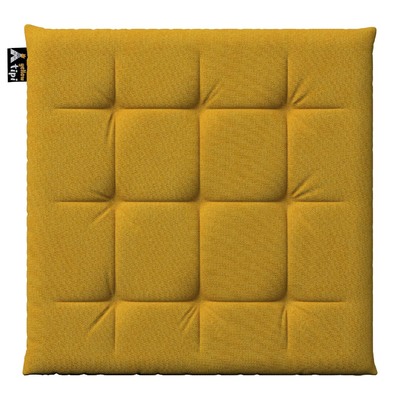 Eddie seat pad 40x40x3,5 cm 40x40x3,5 in collection Lillipop, fabric: 705-04