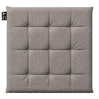 Coussin d'assise Eddie 40x40x3,5 cm 40x40x3,5 cm dans la collection Lollipop, Tissu: 705-09