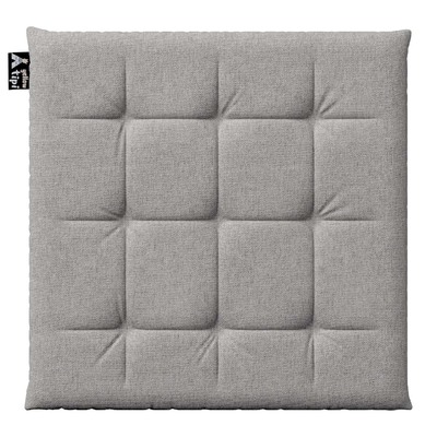 Coussin d'assise Eddie 40x40x3,5 cm 40x40x3,5 cm dans la collection Lollipop, Tissu: 705-90