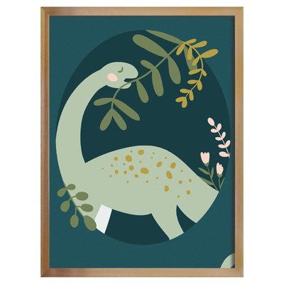 Bild Amazing Dino Land II 30x40cm