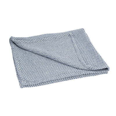 Kuscheldecke Wooly gray