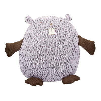 Kuschelkissen Beaver