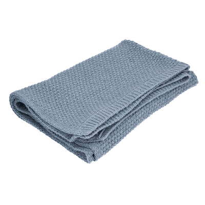 Pléd Wooly gray