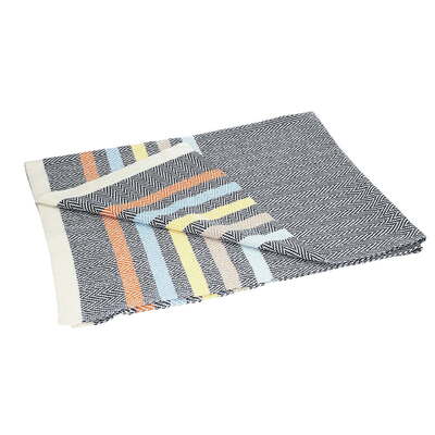 Kuscheldecke Multicolor