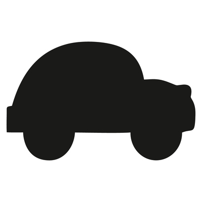 Car lipdukas - paišymo lenta