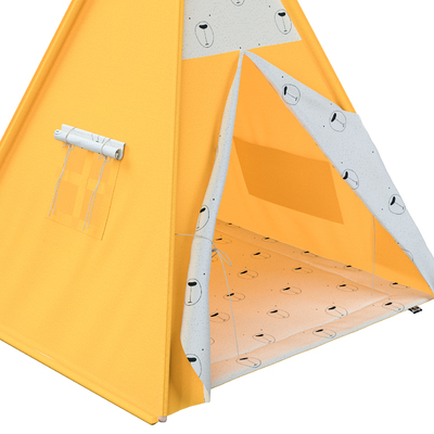 Tepee 110x110x155cm kolekcijoje Magic Collection, audinys: 500-06