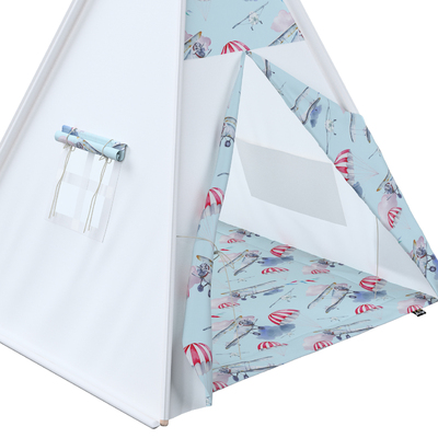 Tepee 110x110x155cm kolekcijoje Magic Collection, audinys: 500-10
