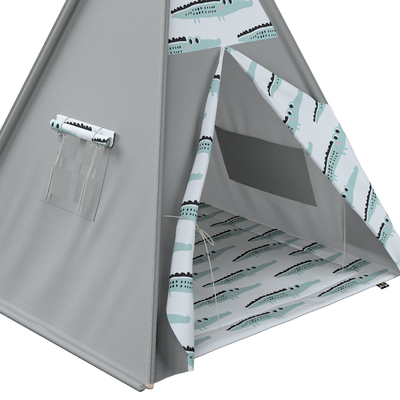 Tepee 110x110x155cm kolekcijoje Magic Collection, audinys: 500-11