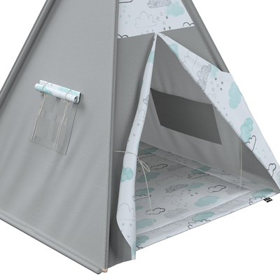Tepee 110x110x155cm kolekcijoje Magic Collection, audinys: 500-14