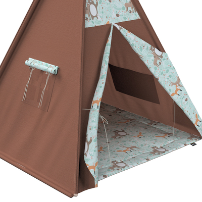 Tepee 110x110x155cm kolekcijoje Magic Collection, audinys: 500-15