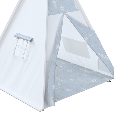 Tepee 110x110x155cm kolekcijoje Magic Collection, audinys: 500-16