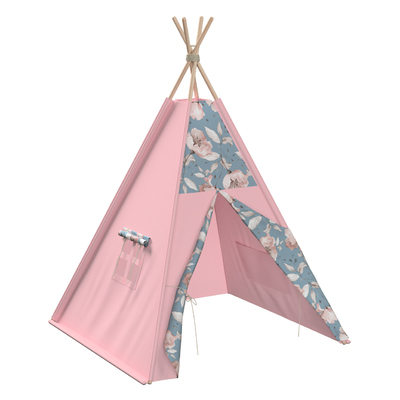 Tipi 110x110x155 cm w kolekcji Magic Collection, tkanina: 500-18