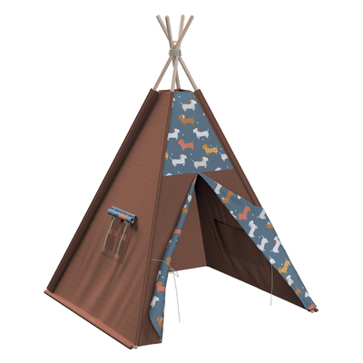 Tipi-Zelt