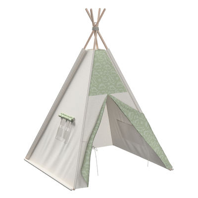 Tipi-Zelt