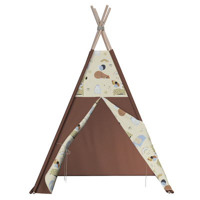 Tipi-Zelt