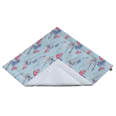 Tepee mat 110x110cm