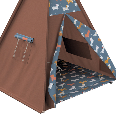 Tipi-Matte 110x110cm