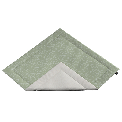 Tepee mat 110x110cm
