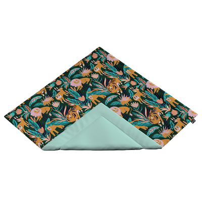 Tipi-Matte 110x110cm 110x110 von der Kollektion Magic Collection, Stoff: 500-42
