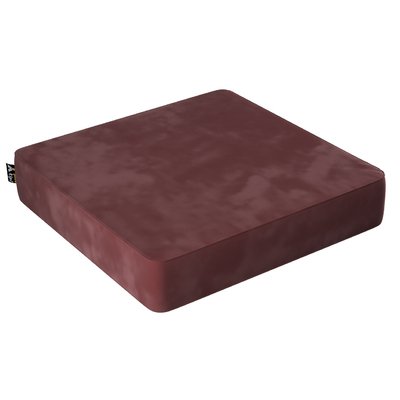 Velvet Square pufas