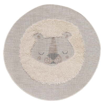 Koberec Sleepy Lion 150cm 150x150x1cm
