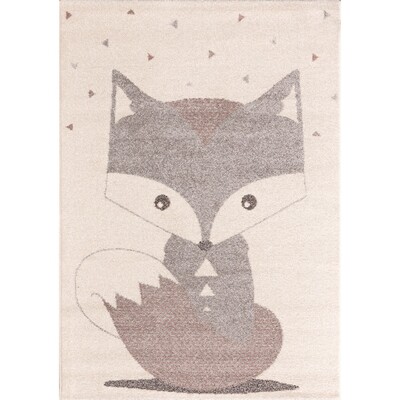 Dywan Cute Fox 160x230cm