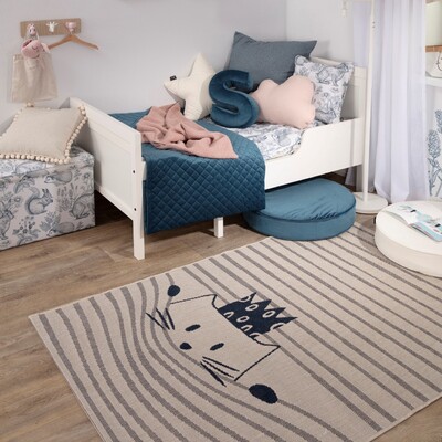 Cat King kilimas 160x230cm 160x230x1cm