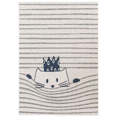 Cat King rug 120x170cm