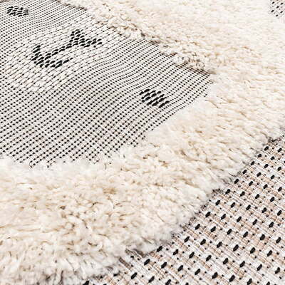 Teppich Lovely Lama 120x170cm