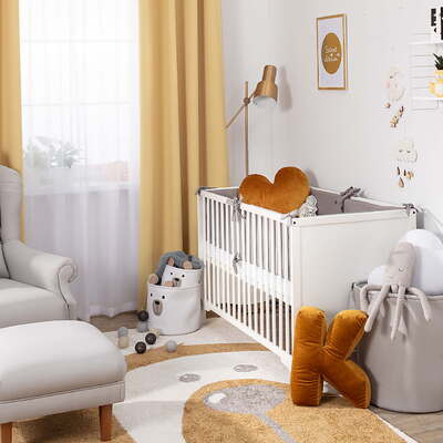 Big Teddy kilimas 120x170cm 120x170x1cm
