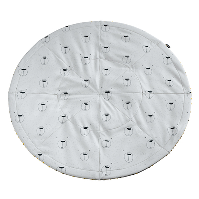 Mata okrągła 130cm