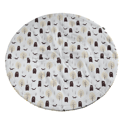 Round mat 130cm