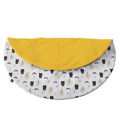 Runde Matte 130cm