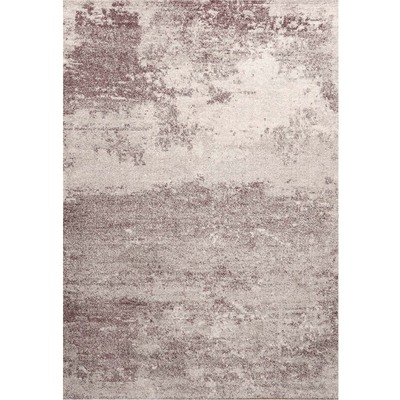 Dywan Softness silver/claret 200x290cm 200x290cm