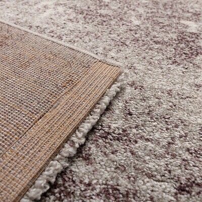 Dywan Softness silver/claret 200x290cm 200x290cm