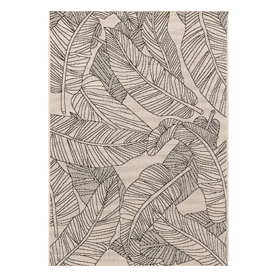 Dywan Cottage beige/black 120x170cm