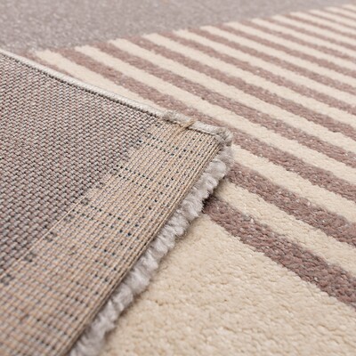 Dywan Sevilla paper white/dusty rose 160x230cm 160x230cm