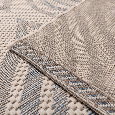 Dywan Breeze beige/raw/blue 200x290cm 200x290cm