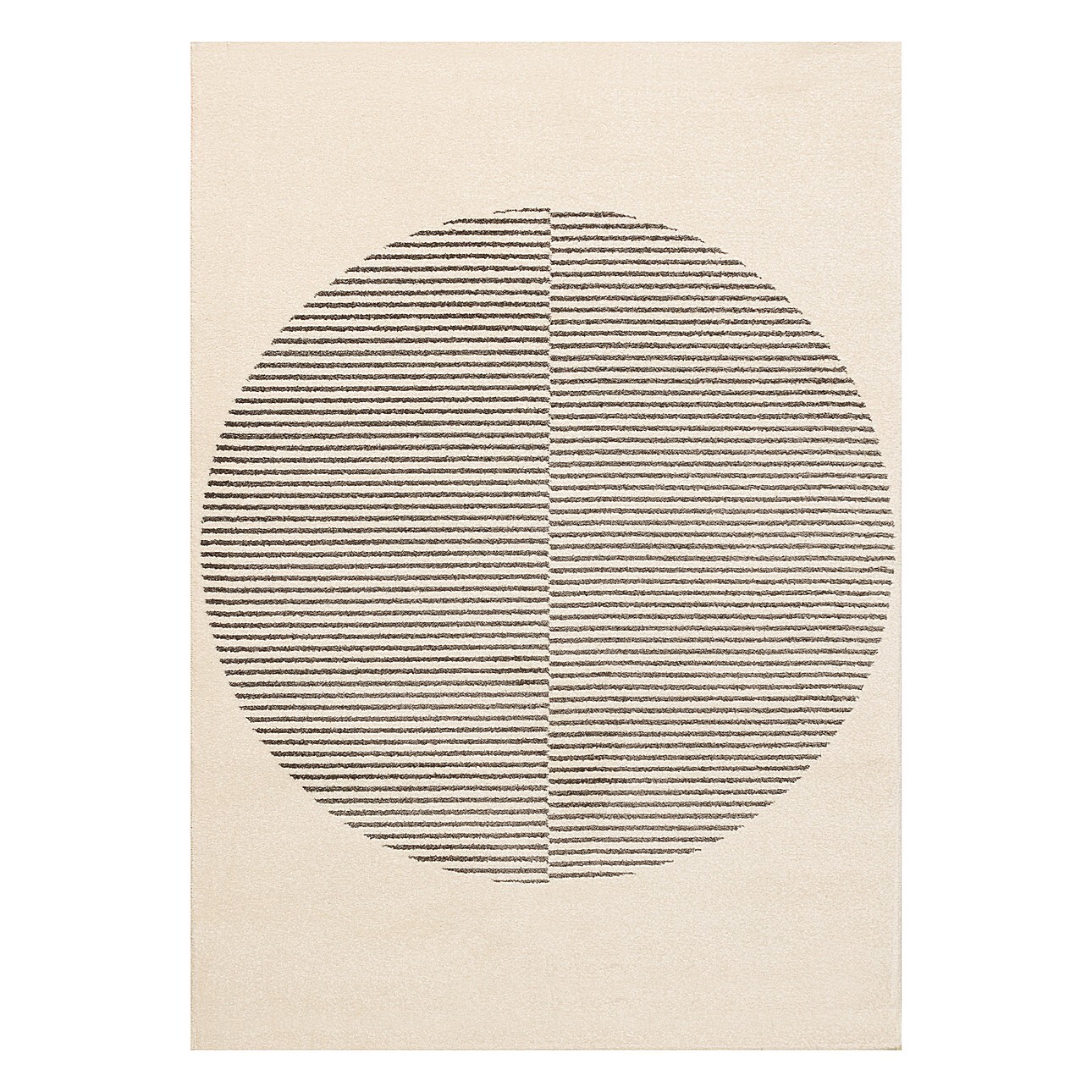 Dywan Sevilla paper white/grey 120x170cm