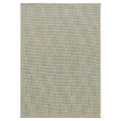 Dywan Cottage beige/spa blue 120x170cm