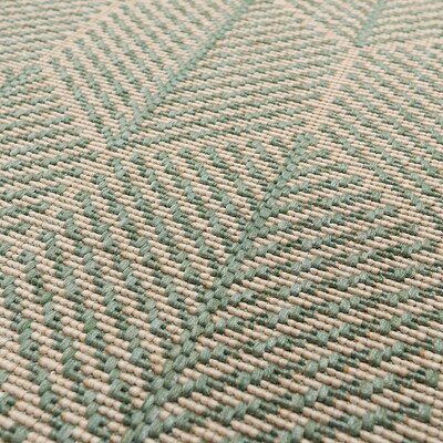 Dywan Cottage beige/spa blue 120x170cm