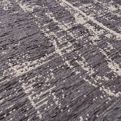 Dywan Velvet beige/dark grey 200x290cm 200x290cm